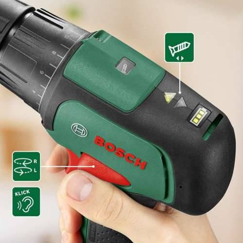 Čekić bušilica BOSCH EasyImpact 12 12 V Cijena