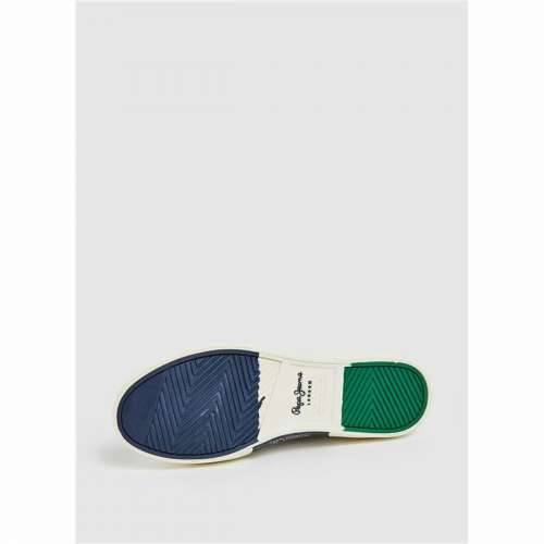 Tenisice za Trčanje za Odrasle Pepe Jeans Kenton Bijela Cijena