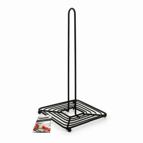 Stalak za Papirnati Ručnik Confortime 66401 Crna 15 x 15 x 30,5 cm (12 kom.) Cijena