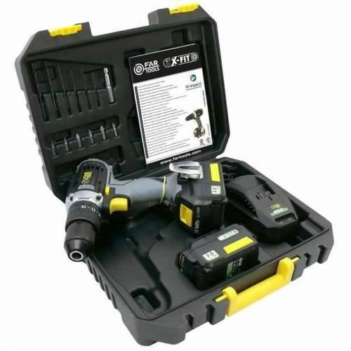 Set bušilice i pribor Fartools 18 V 40 Nm Cijena