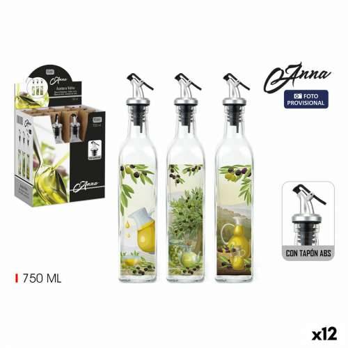 Boca za Ulje Anna Staklo 750 ml (12 kom.) Cijena
