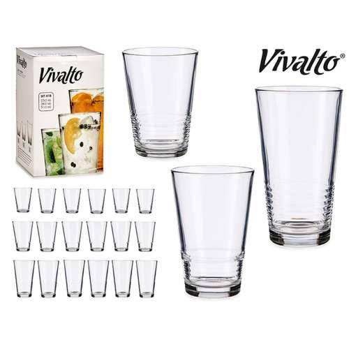 Set Čaša Vivalto S18091/BHA Providan Staklo Cijena
