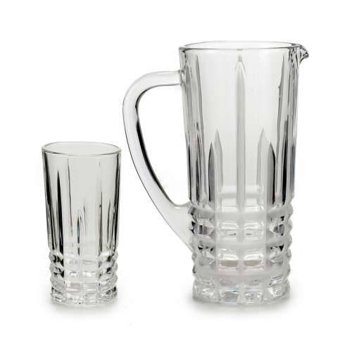 Set vrčeva sa čašama Vivalto 41053 Providan Staklo 250 ml Cijena