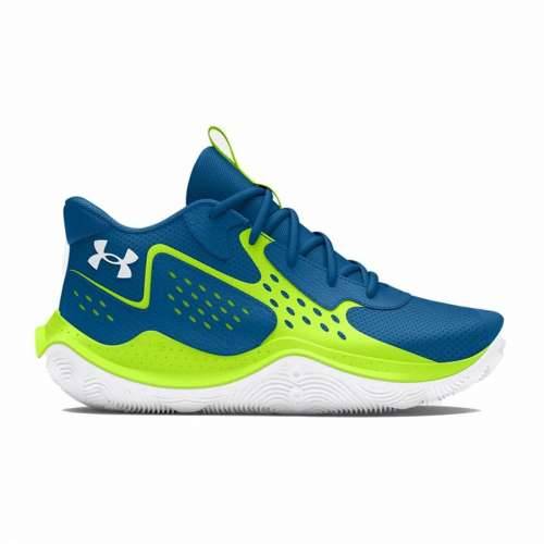 Košarkaške Tenisice za Odrasle Under Armour GS JET ‘23 Plava Cijena