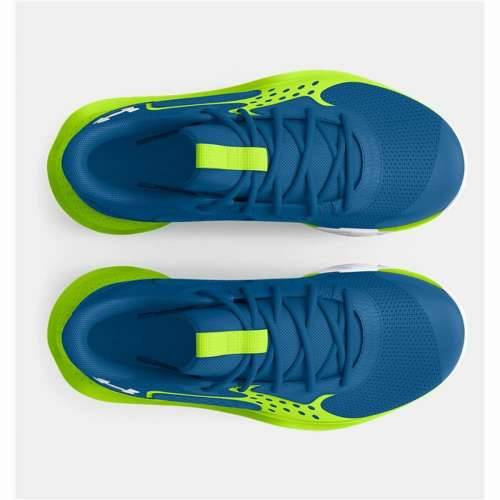 Košarkaške Tenisice za Odrasle Under Armour GS JET ‘23 Plava Cijena