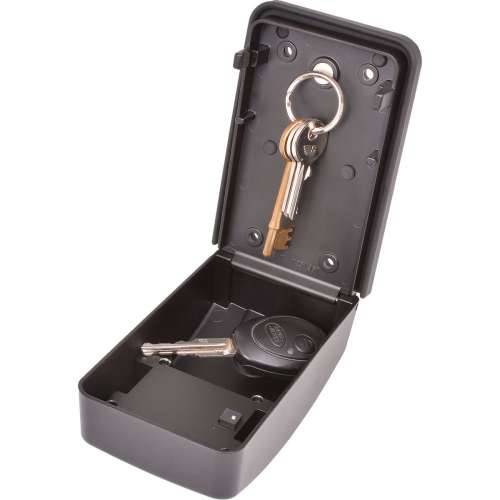 Sef Burg-Wachter KeySafe 10 ključevi Crna Zinc 13 x 4 x 18 cm Cijena