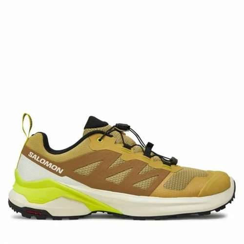Tenisice za Trčanje za Odrasle Salomon Salomon X-Adventure Svijetlo smeđi Cijena