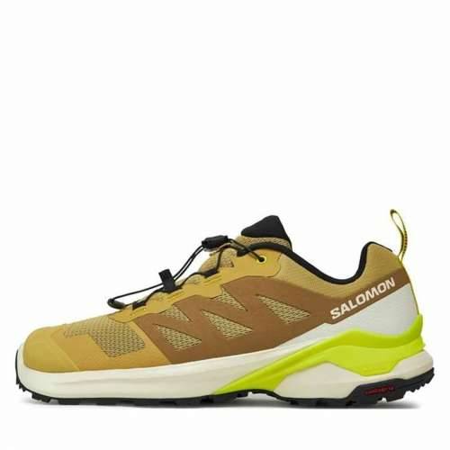 Tenisice za Trčanje za Odrasle Salomon Salomon X-Adventure Svijetlo smeđi Cijena