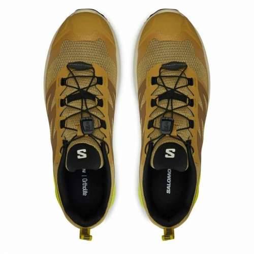 Tenisice za Trčanje za Odrasle Salomon Salomon X-Adventure Svijetlo smeđi Cijena