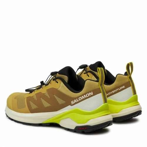 Tenisice za Trčanje za Odrasle Salomon Salomon X-Adventure Svijetlo smeđi Cijena
