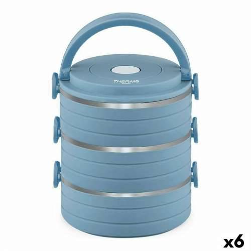 Kutija za užinu ThermoSport termalna (0,6 l)(3 pcs) Cijena