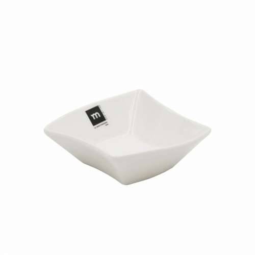 Zdjela La Mediterránea Snack Bijela 12 x 12 x 4,2 cm (72 Jedinice) Cijena