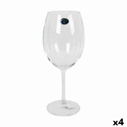 Set Čaša Bohemia Crystal Clara Vino 580 ml 6 Dijelovi (4 kom.) Cijena