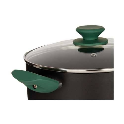 Duboka tava Kinvara 8358 Crna Zelena Ø 24 cm 4,5 L Cijena