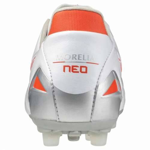 Kopačke za Odrasle Mizuno Morelia Neo IV Pro Ag Bijela Cijena