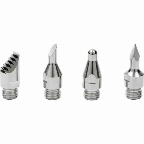 Set of pyrography accessories Dremel 204 4 Dijelovi Cijena