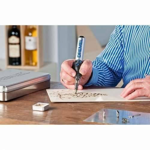 Set of pyrography accessories Dremel 204 4 Dijelovi Cijena