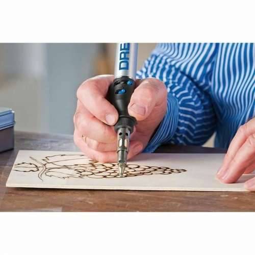 Set of pyrography accessories Dremel 204 4 Dijelovi Cijena