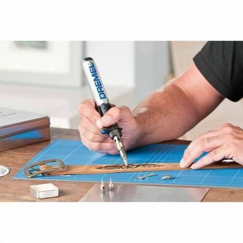 Set of pyrography accessories Dremel 204 4 Dijelovi Cijena