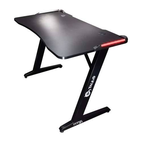Pisaći Stol Gaming Talius Warship Z1 110 x 60 x 75 cm Crna Cijena