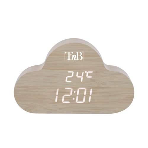 Sat-Budilica T’NB JOY Drvo Cijena