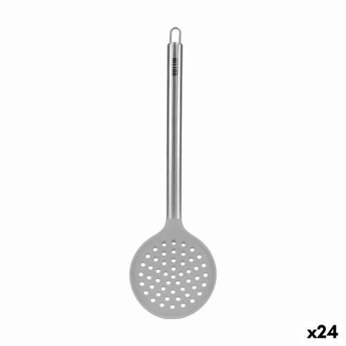 Žlica za pjene Quttin Silikon Čelik 35 x 10,9 cm (24 kom.) Cijena