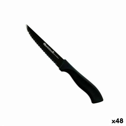 Nazubljeni Nož Quttin Dark 11 cm (48 kom.) Cijena