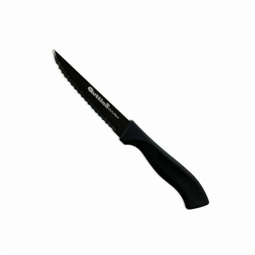 Nazubljeni Nož Quttin Dark 11 cm (48 kom.) Cijena