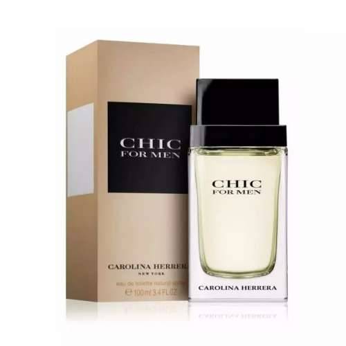 Parfem za muškarce Carolina Herrera Chic for Men EDT 100 ml Cijena