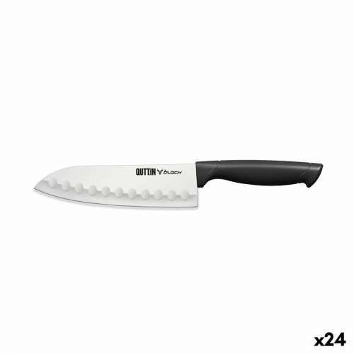 Kuhinjski Nož Quttin Santoku Black 17 cm (24 kom.) Cijena
