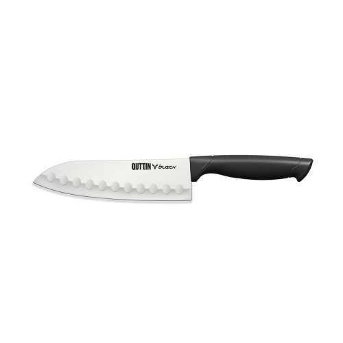 Kuhinjski Nož Quttin Santoku Black 17 cm (24 kom.) Cijena