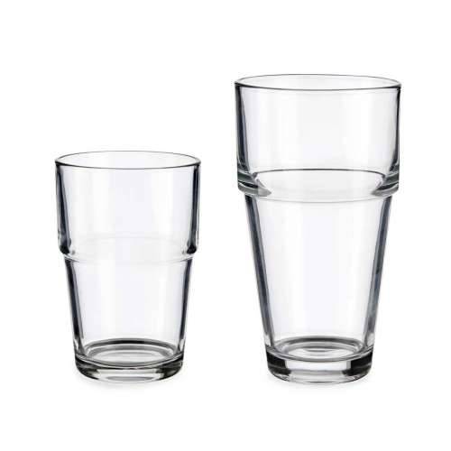 Set Čaša Vivalto S12176/BHA Providan Staklo 260 ml 370 ml (4 kom.) Cijena