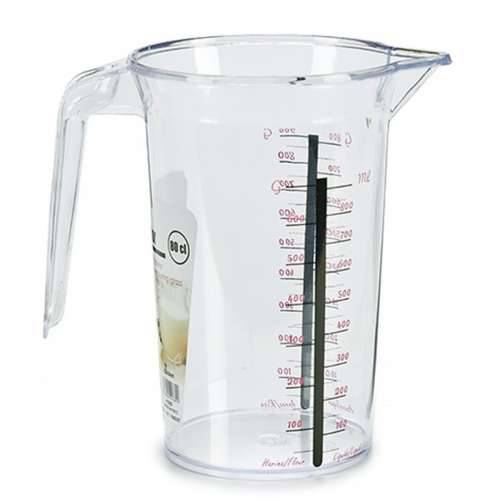 Mjerni Vrč Plastika 800 ml (36 Jedinice) Cijena