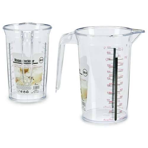 Mjerni Vrč Plastika 800 ml (36 Jedinice) Cijena