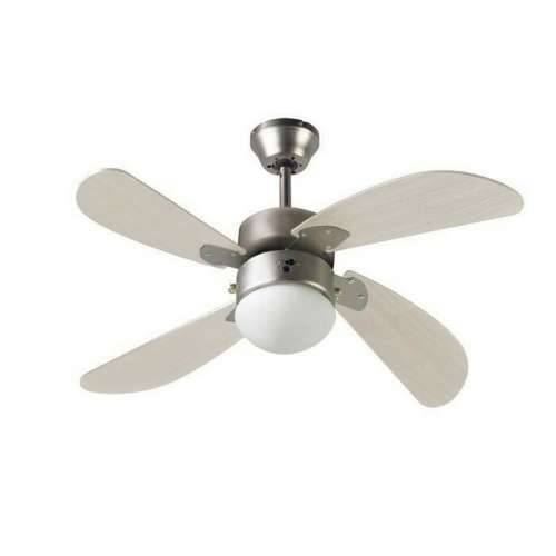 Stropni Ventilator sa Svjetlom FARELEK BERMUDES 50W 60 W Cijena