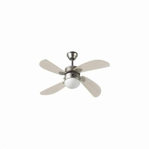 Stropni Ventilator sa Svjetlom FARELEK BERMUDES 50W 60 W Cijena