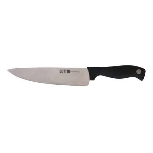 Kuhinjski Nož Quttin Dynamic Crna Srebrna 20 cm (16 kom.) Cijena