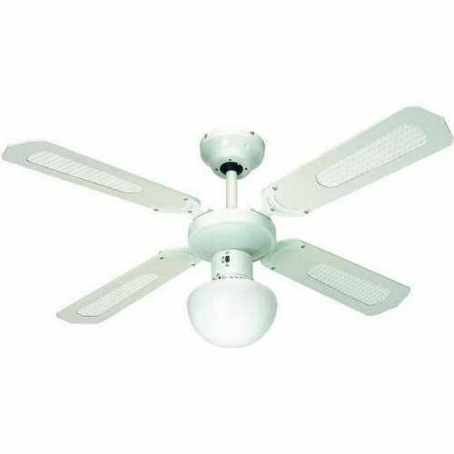 Stropni Ventilator sa Svjetlom FARELEK BALI 50 W Cijena