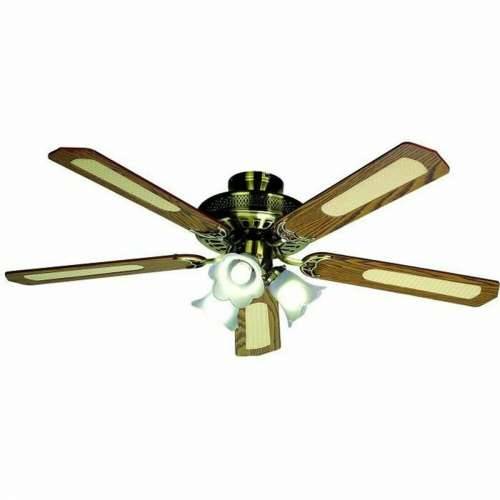 Stropni Ventilator sa Svjetlom FARELEK BALEARES 60 W Cijena