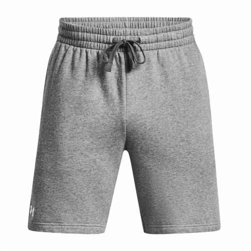Sportske Kratke Hlače Under Armour Rival Fleece Siva Cijena