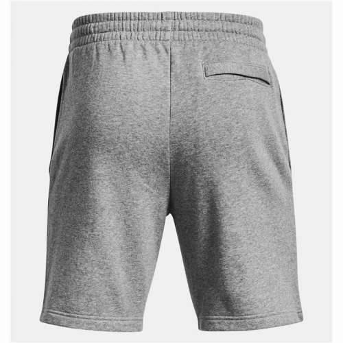 Sportske Kratke Hlače Under Armour Rival Fleece Siva Cijena
