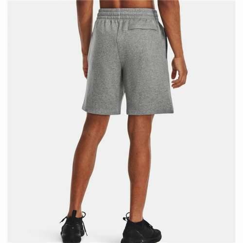 Sportske Kratke Hlače Under Armour Rival Fleece Siva Cijena