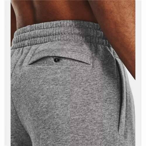 Sportske Kratke Hlače Under Armour Rival Fleece Siva Cijena