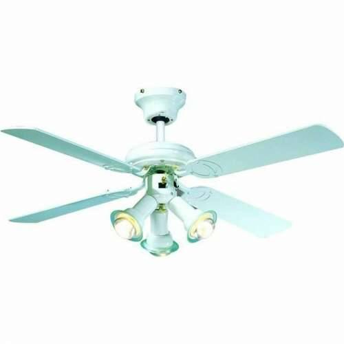 Stropni Ventilator sa Svjetlom FARELEK MALDIVES 60 W Ø107 cm Cijena