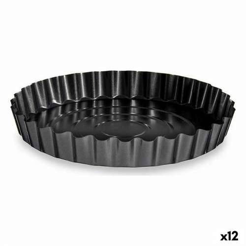 Kalup za Pečenje Kinvara CK56493 Tamno sivo Metal Ugljični čelik Ø 28 cm (12 kom.) Cijena