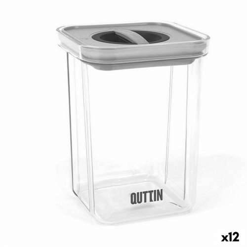 staklenka Quttin hermetično PET 1,1 L (12 kom.) Cijena