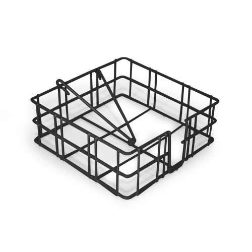 Stalak za salvete Confortime Metal 18 x 18 x 6,5 cm (12 kom.) Cijena