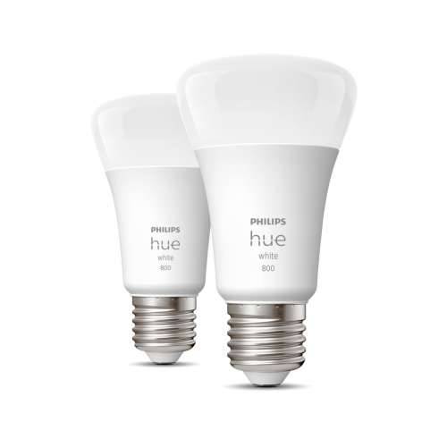 Pametna Žarulja Philips 8719514319028 Bijela F 60 W 9 W E27 800 lm (2700 K) (2 kom.) Cijena