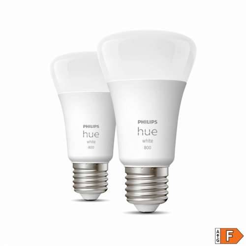 Pametna Žarulja Philips 8719514319028 Bijela F 60 W 9 W E27 800 lm (2700 K) (2 kom.) Cijena