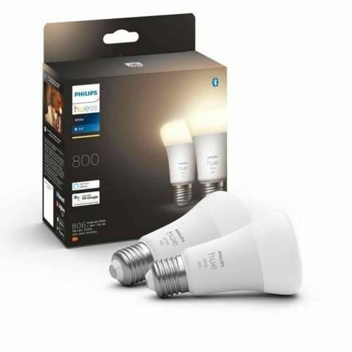 Pametna Žarulja Philips 8719514319028 Bijela F 60 W 9 W E27 800 lm (2700 K) (2 kom.) Cijena